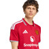 adidas Manchester United Thuis Tenue 2026/2027 5
