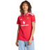 adidas Manchester United Thuis Shirt Dames 1
