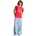 adidas Manchester United Thuis Shirt Dames 3