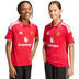 adidas Manchester United Thuis Tenue Kids 2026/2027 5