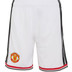 adidas Manchester United Home Shorts Kids 1