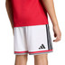 adidas Manchester United Home Shorts Kids 2