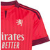 adidas Olympique Lyon Auswärtstrikot Kinder 26/27 7