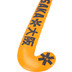 Osaka INDOOR MID BOW WD Junior 3