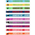 Osaka GEWEBTE ARMBÄNDER MIX 1