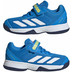 adidas Courtflash Clay Junior 5