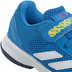 adidas Courtflash Clay Junior 7