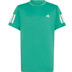 adidas Club 3 Stripes T-Shirt 3