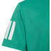 adidas Club 3 Stripes T-Shirt 7