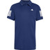 adidas Club 3 Stripes Polo 2