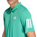 adidas Club 3 Stripes Polo 5