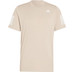 adidas Club 3 Stripes T-Shirt 3
