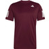 adidas Club 3 Stripes T-Shirt 3