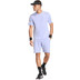adidas Club 3 Stripes 7 Inch Short 3