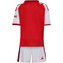 adidas Arsenal Thuis Tenue Little Kids 2026/2027 4