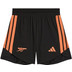 adidas Arsenal Trainingsshort Damen 26/27 1