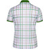 The Indian Maharadja Karierte Pique Polo 2