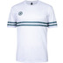 The Indian Maharadja Pique Gestreifte T-Shirt 1