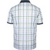 The Indian Maharadja Karierte Pique Polo 2
