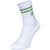 The Indian Maharadja Striped Crew Socks 1
