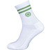 The Indian Maharadja Striped Crew Socks 2