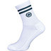The Indian Maharadja Striped Crew Socks 2