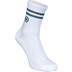 The Indian Maharadja Striped Crew Socks 3