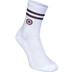 The Indian Maharadja Gestreifte Crew Socken 3