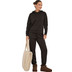 Only Play Lounge High Waist Sweat Pant 2