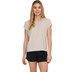 Only Play Aubree Auf Lockere T-Shirt 1