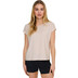 Only Play Aubree Auf Lockere T-Shirt 7