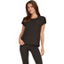 Only Play Aubree Auf Lockere T-Shirt 1