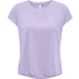 Only Play Aubree Auf Lockere T-Shirt 1