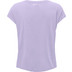 Only Play Aubree Auf Lockere T-Shirt 2