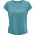 Only Play Aubree Auf Lockere T-Shirt 1