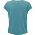 Only Play Aubree Auf Lockere T-Shirt 2