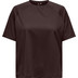 Only Play Sille Auf Lockere T-Shirt 1