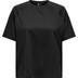 Only Play Sille Auf Lockere T-Shirt 1