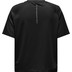 Only Play Sille Auf Lockere T-Shirt 2