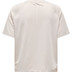Only Play Sille Auf Lockere T-Shirt 2