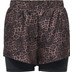 Only Play Meleo 2 Hohe Taille Lockere Shorts 1