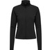 Only Play Mina Veste Capuche Col Haut Zip Complet 1