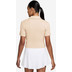 Nike Court Heritage Cropped Polo 2