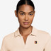 Nike Court Heritage Cropped Polo 3