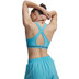 Under Armour Crossback Medium Support Sport BH 2