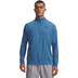 Under Armour Tech t-shirt ML 1/2 zip 1