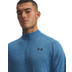Under Armour Tech t-shirt ML 1/2 zip 3