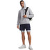 Under Armour Vanish Woven 6 Inch Short 3