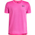 Under Armour Tech Vent Jacquard T-Shirt Jungen 1
