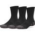Under Armour Performance Tech Crew Socken 3er-Pack 3